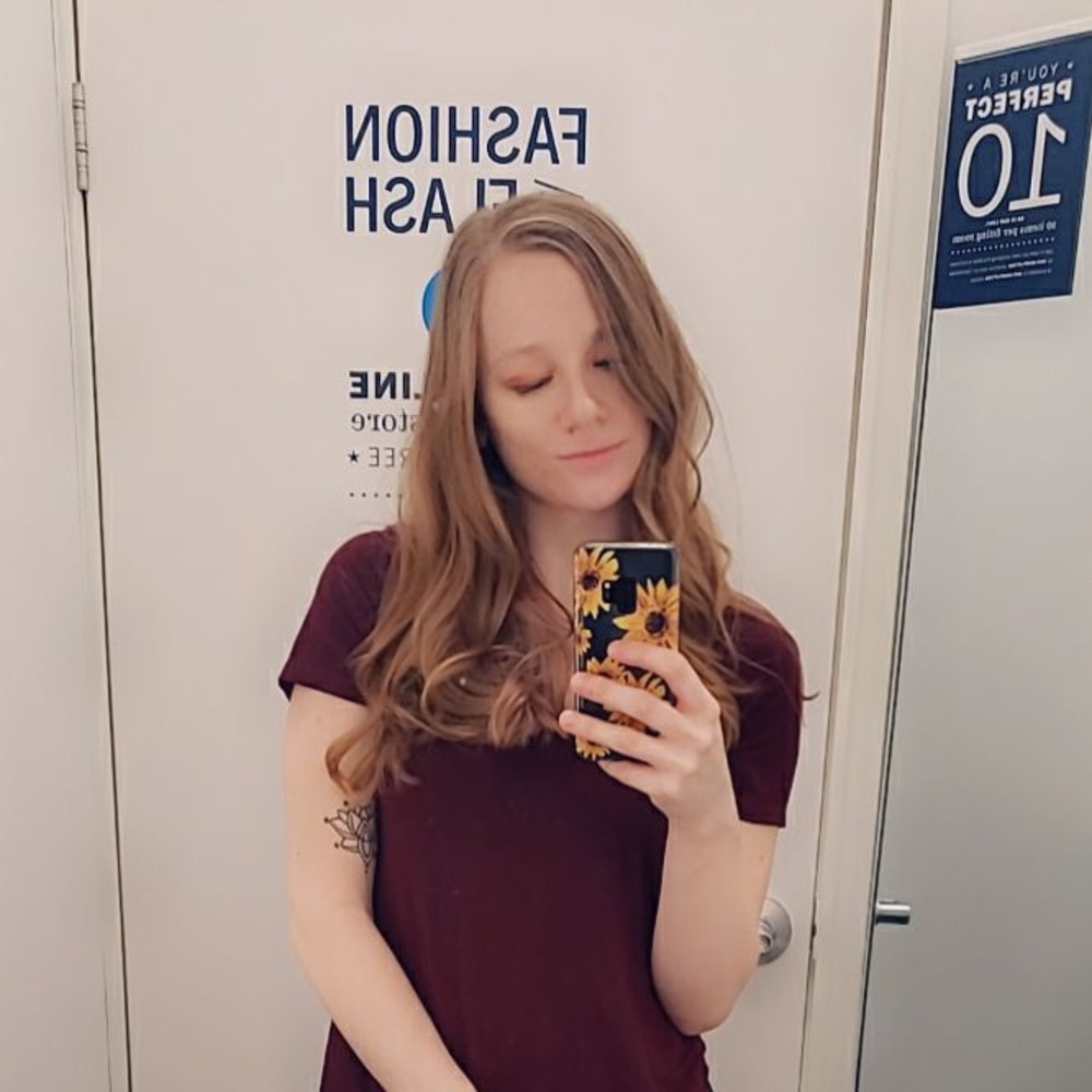 Meet your Posher, Jessica